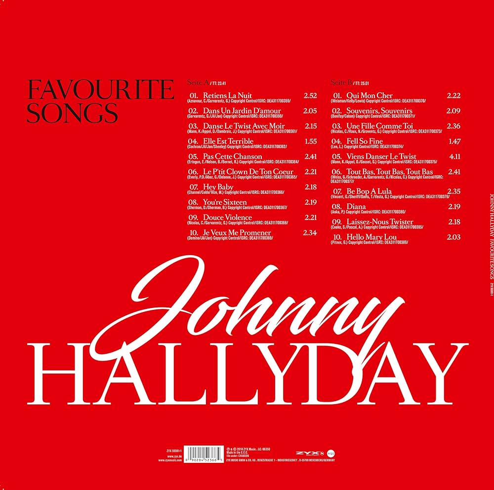 Amazon.com: Favourite Songs: CD 和黑膠唱片